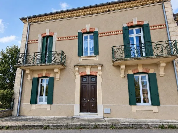 VENTE MAISON 5 PIECES CANAULES