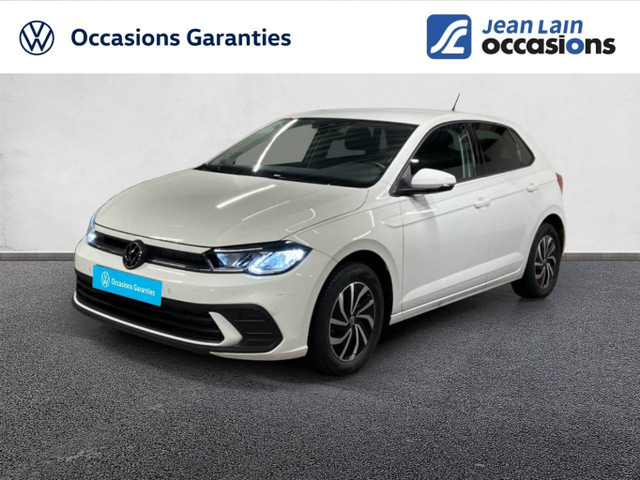 Volkswagen Polo 1.0 TSI 95 S&S BVM5 Life Plus