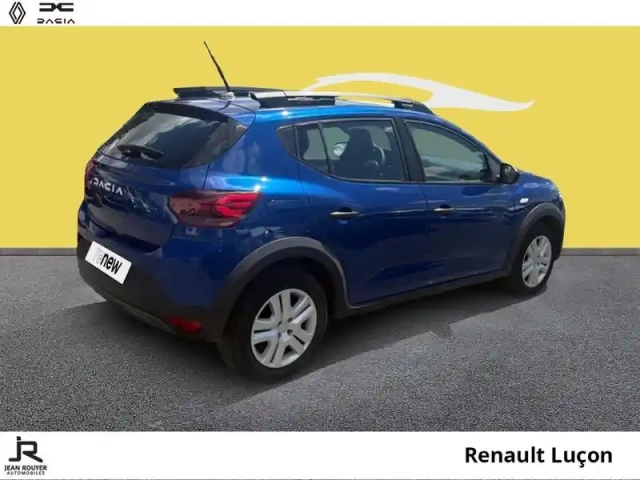 Dacia Sandero 1.0 tce 90ch stepway essential — photo 12