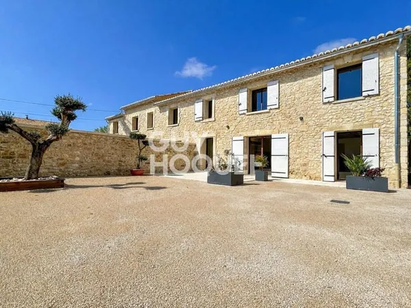 Maison 4 pièces 120 m²