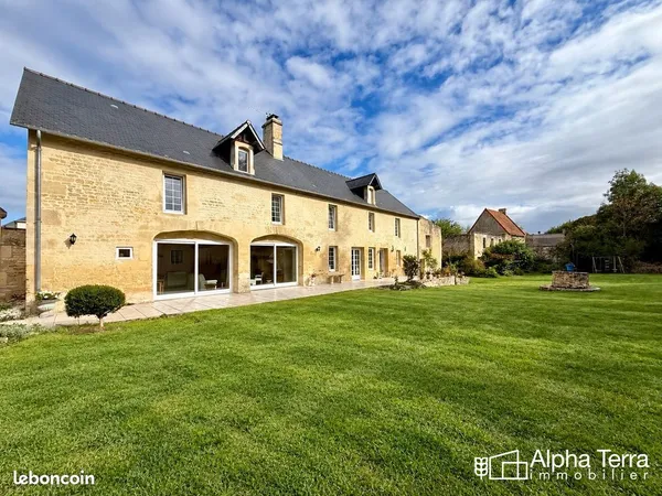 Propriété 6 pièces 260 m²