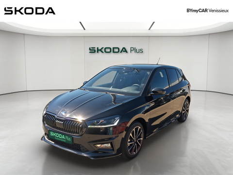 Skoda Fabia 1.0 TSI 116 ch EVO 2 DSG7