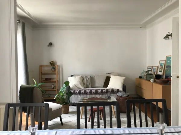 Vends appartement 49m² Montmartre