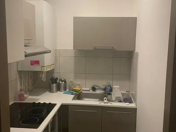 Hippodrome Studio meublé 25m2