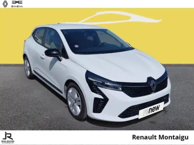 Renault Clio 1.0 tce 100ch evolution gpl — photo 2