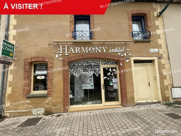 Local commercial 47 m²
