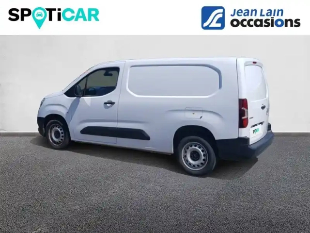 Opel Combo cargo xl 950 kg bluehdi 100 s&amp;s bvm6 — photo 7