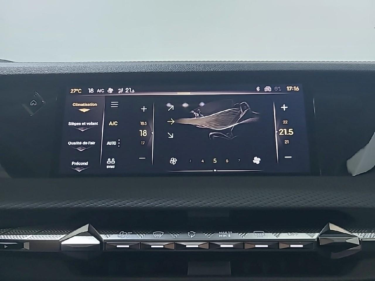 Ds Ds 4 hybride e-tense 225 eat8 cross rivoli — photo 18