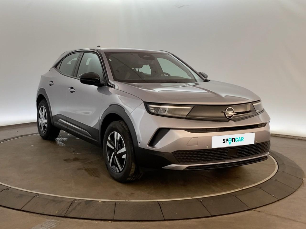 Opel Mokka electrique 156 ch & batterie 54 kwh edition — photo 3