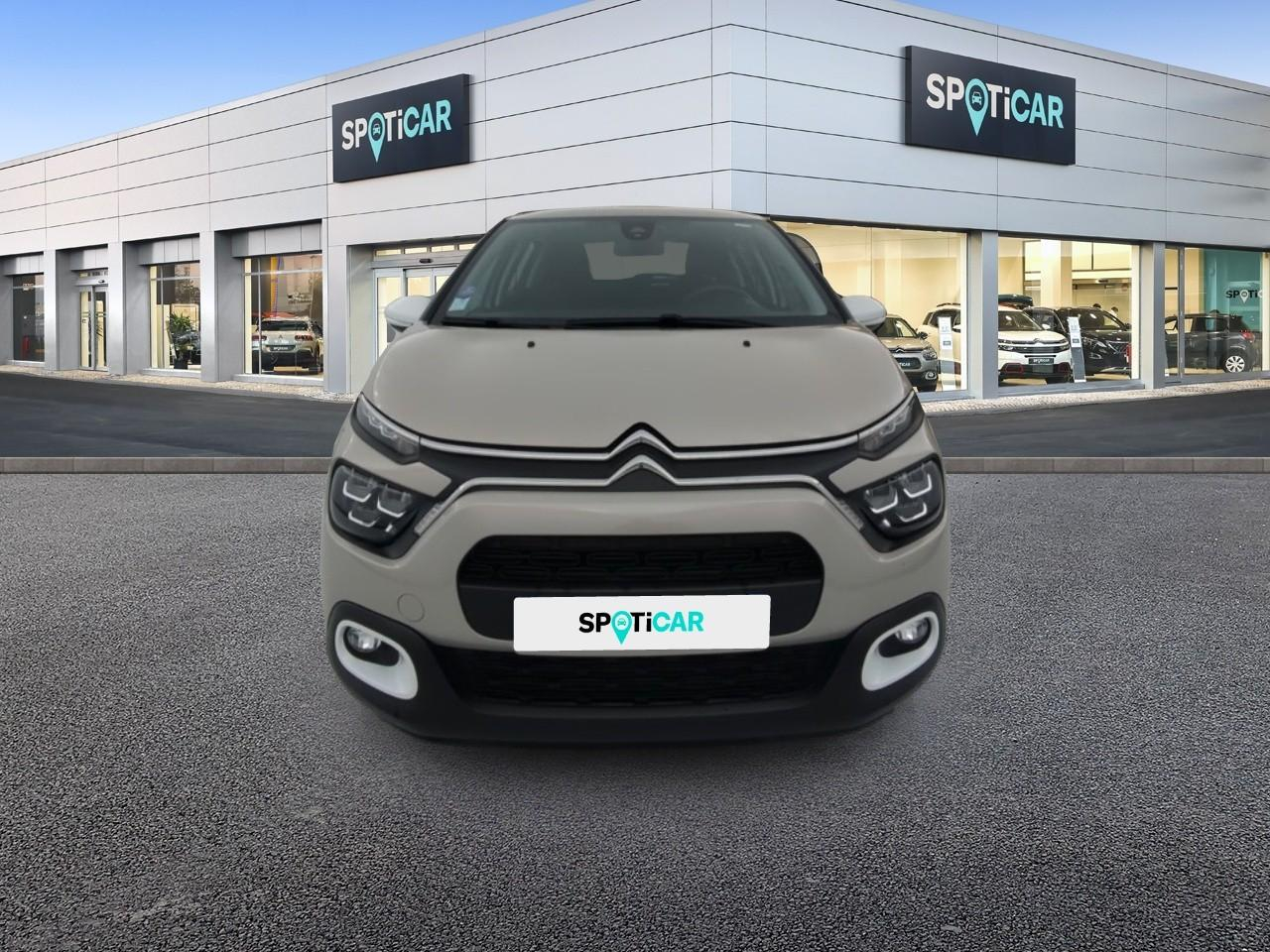 Citroën C3 puretech 83 ch bvm5 you — photo 2