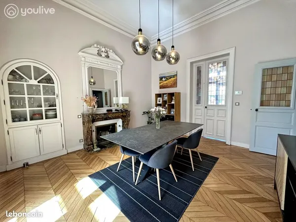 Maison 9 pièces 188 m²
