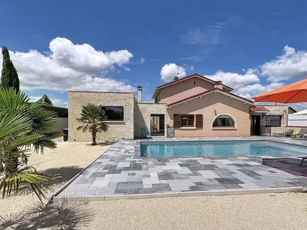 Maison 4 pièces 174 m²