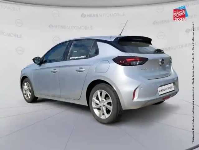 Opel Corsa 1.2 75ch elegance business — photo 8
