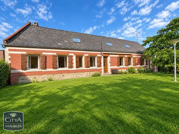 Maison Vente Élincourt 7p 180m² 174000€
