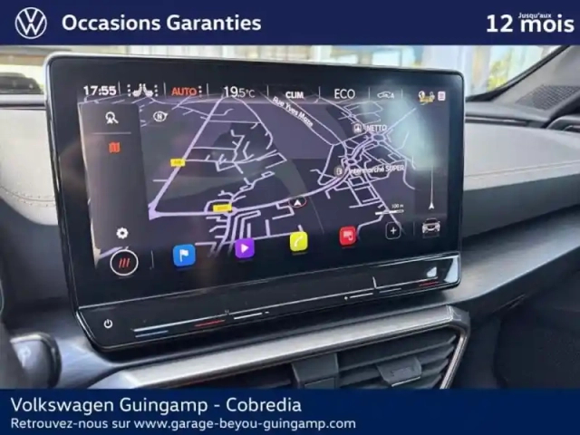 Cupra Formentor 1.4 e-hybrid 204ch v dsg6 — photo 11