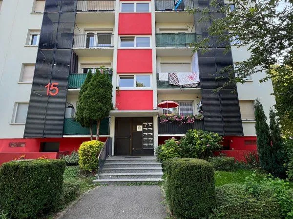Vend appartement F3