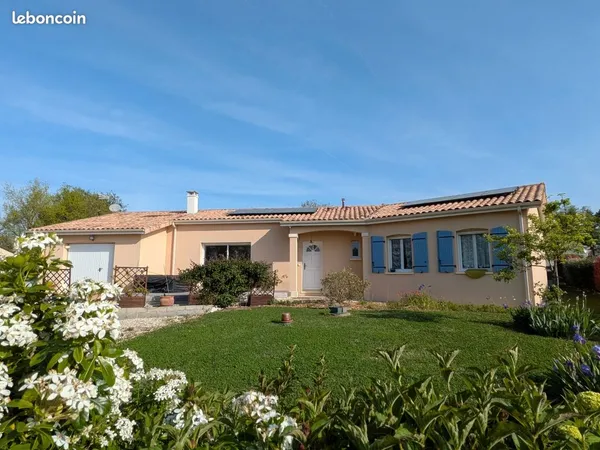 Maison 110m2 vars