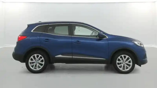Renault Kadjar blue dci 115 — photo 15