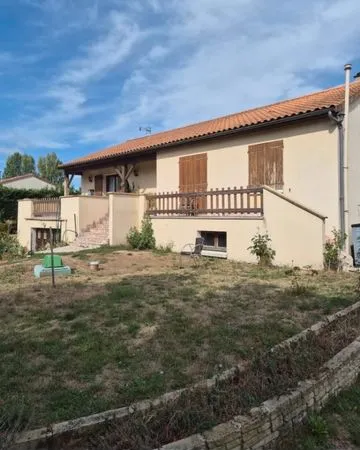 Maison de campagne