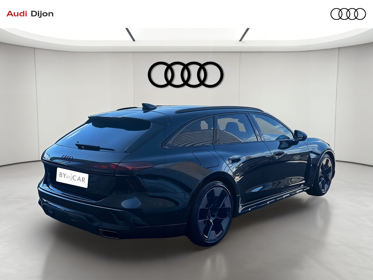 Audi A6 Allroad e-hybrid 367 ch quattro — photo 5