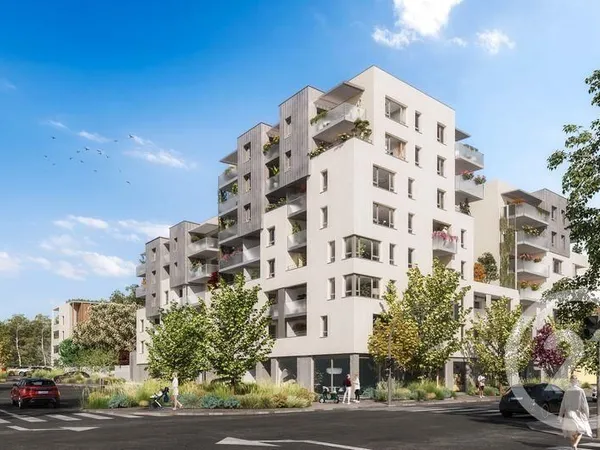 Appartement 4 pièces 88 m²