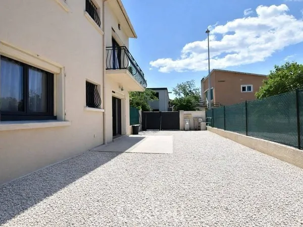 Appartement 2 pièces 27 m²
