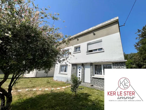 Maison 6 pièces 130 m²