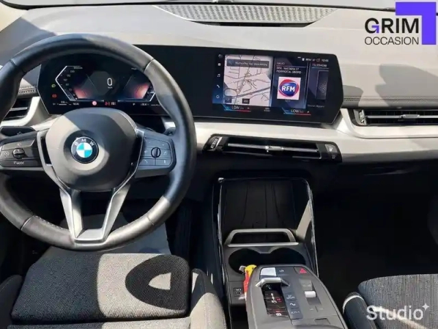 Bmw Serie 2 active tourer 218i 136 ch dkg7 — photo 5