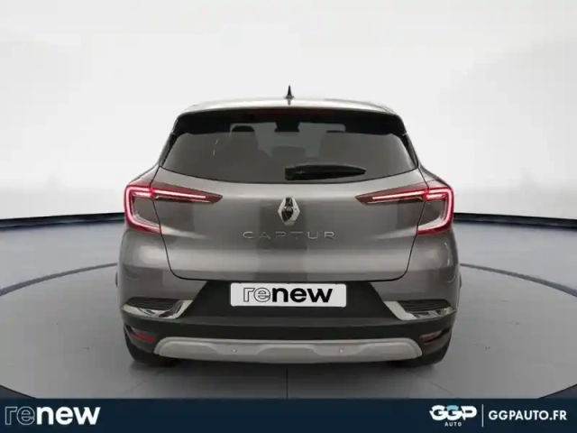 Renault Captur 1.0 tce 90ch techno — photo 184