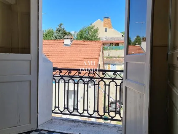 APPARTEMENT DE 2 PIECES