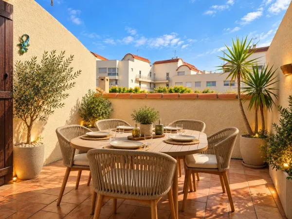 Maison 2 pièces 33 m²