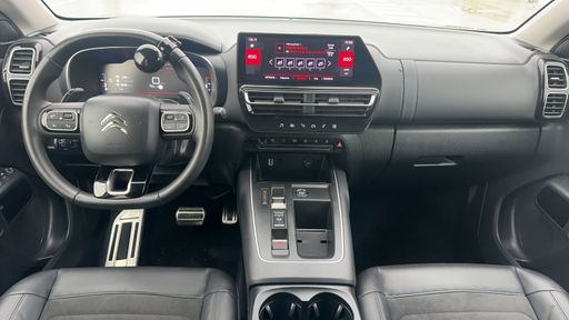 Citroen C5 Aircross 1.5 BlueHDi 130 EAT8 - Shine – 2022 – 57084 km – Diesel – Boîte Automatique — photo 27