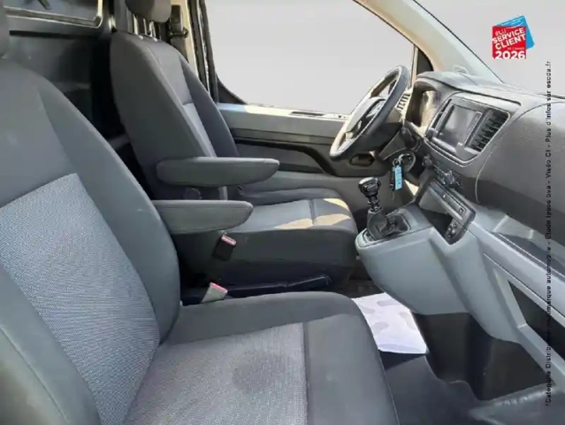 Peugeot Expert fg standard 1.5 bluehdi 120ch s&amp;s asphalt — photo 5