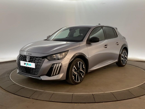 Peugeot 208 hybrid 110 e-dcs6 gt