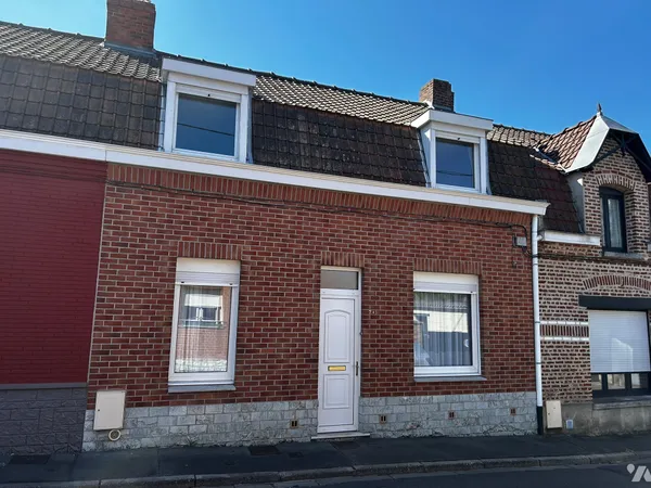 Maison 4 pièces 86 m²