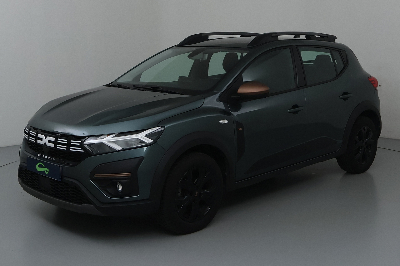 Dacia Sandero — photo 1