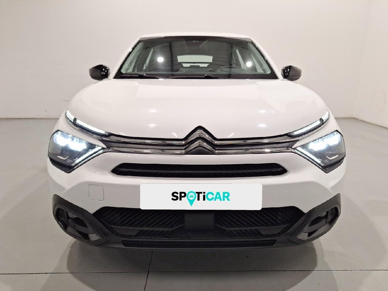 Citroën C4 bluehdi 130 eat8 plus — photo 2
