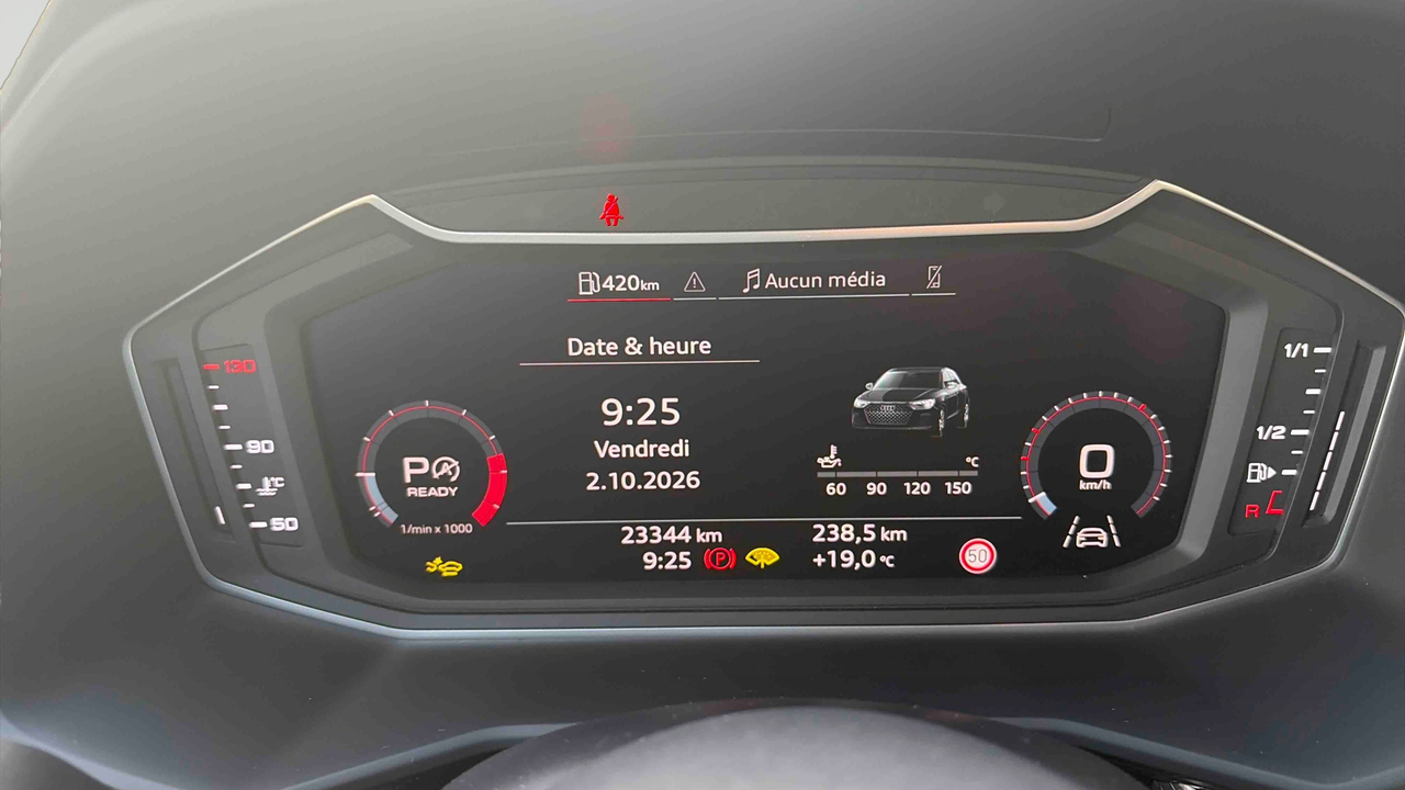 Audi A1 Sportback 30 TFSI 116 ch S tronic 7 — photo 28
