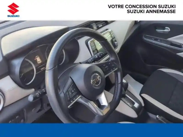 Nissan Micra 1.0 ig-t 92ch made in france xtronic 2021.5 — photo 13