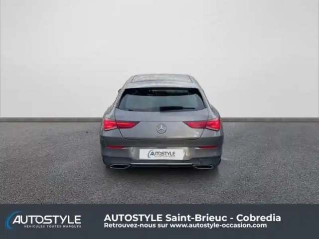 Mercedes Cla shooting brake 180 d 116ch business line 8g-dct — photo 20