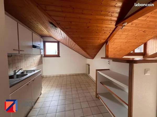 Appartement 2 pièces 51 m²