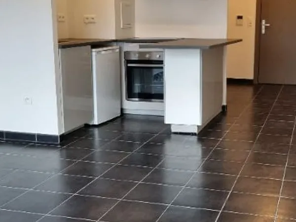 Appartement 2 pièces 48 m²