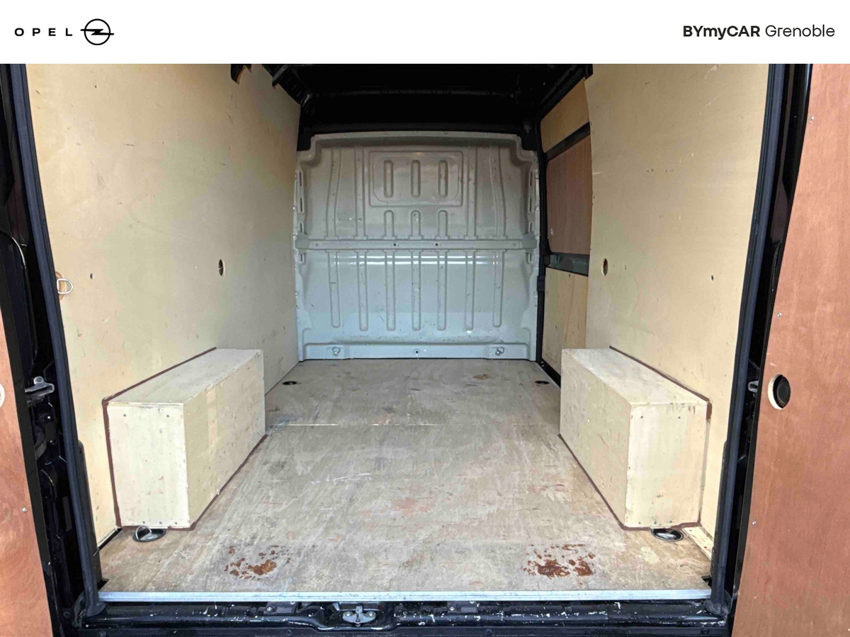 Peugeot BOXER TOLE 330 L2H2 BLUEHDI 140 S&amp;S — photo 12