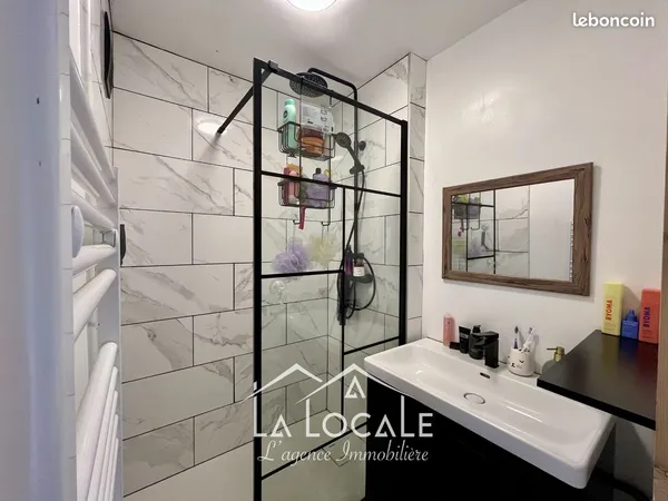 Appartement 2 pièces 52 m²