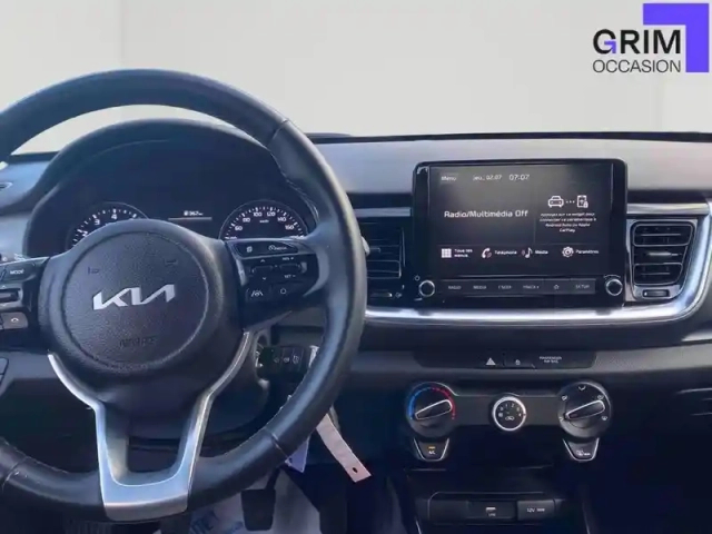 Kia Stonic 1.0 t-gdi 100 ch bvm6 — photo 31