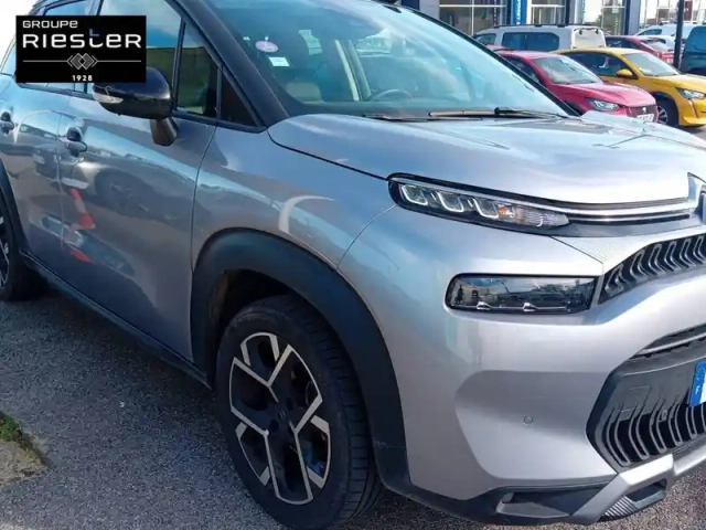 Citroën C3 Aircross puretech 110 s&amp;s bvm6 — photo 47