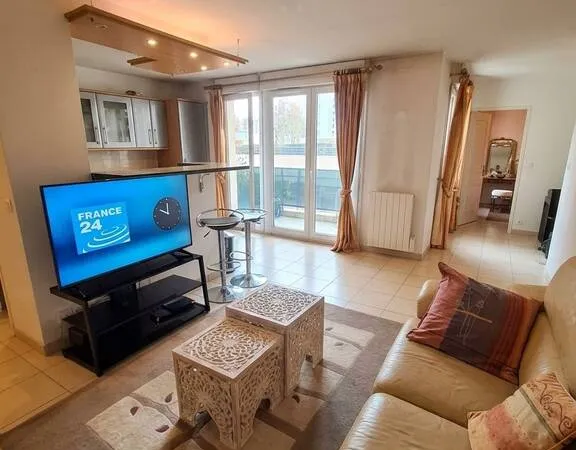 Appartement 3 pièces 65 m²