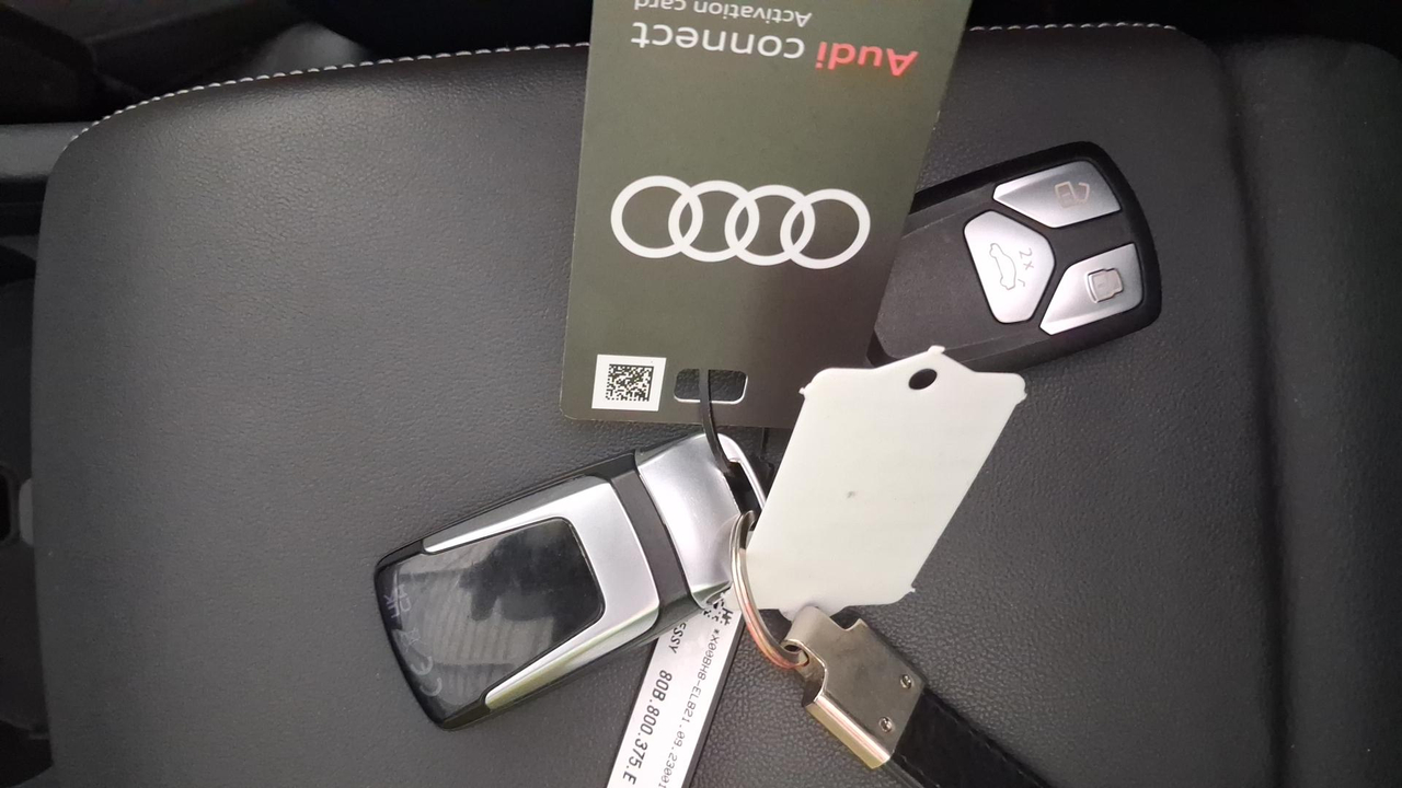 Audi Q5 55 TFSIe 367 S tronic 7 Quattro — photo 34