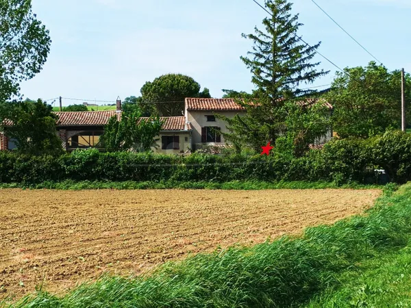 Maison lauragaise 5 pièces 219 m²