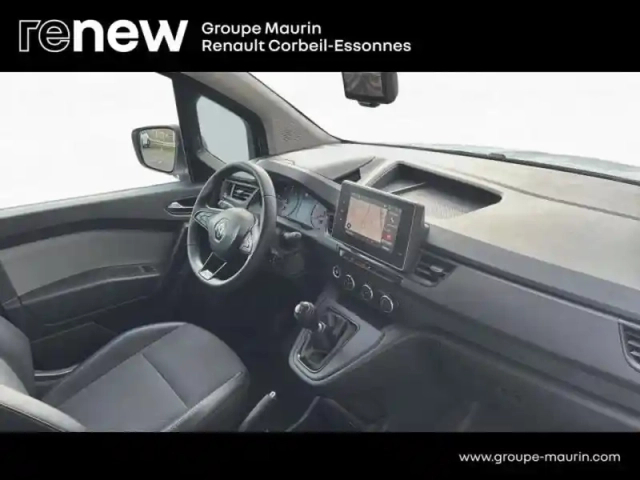 Renault Kangoo Van l1 1.5 blue dci 95ch extra -24 — photo 15